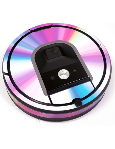 Piel de Vinilo MightySkins para iRobot Roomba 960 - Mini Galaxy Bots