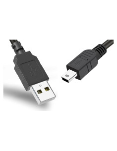 Cable Mini USB SCOVEE 91 cm para GoPro Hero 1-4 Carga Rápida