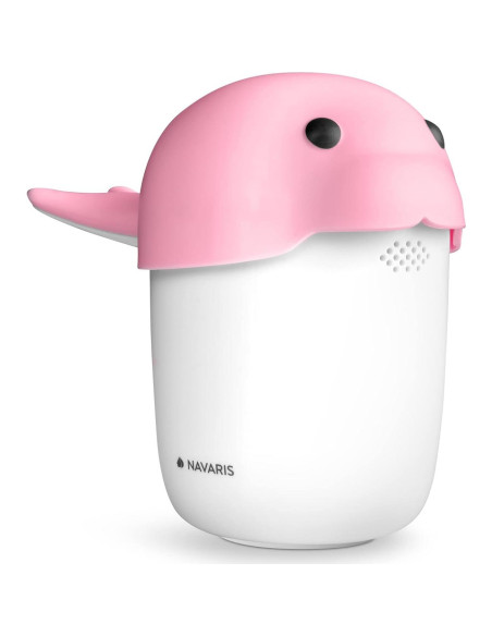 Rociador de Cabello para Bebés Navaris - Taza Animal Rosa Rociador de Cabello para Bebés Navaris - Taza Animal Rosa