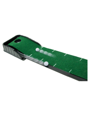 Sistema de Putting Club Champ Automático 213 cm con retorno