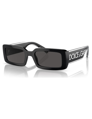 Gafas de sol Dolce & Gabbana negras para mujer