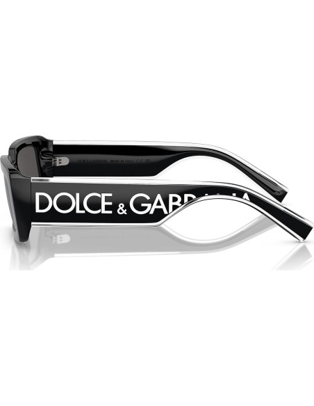 Gafas de sol Dolce & Gabbana negras para mujer Gafas de sol Dolce & Gabbana negras para mujer