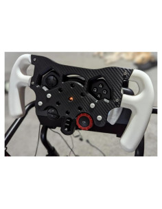 Mod de Volante Estilo F1 para Logitech G29/G920/G923 - Negro