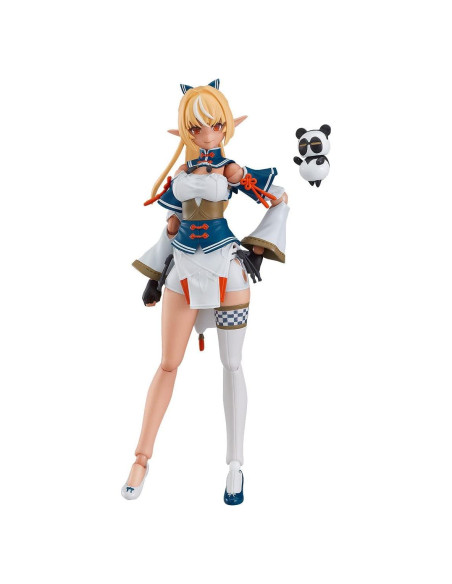 Figura de Acción Figma Shiranui Flare Max Factory 12.7 cm Figura de Acción Figma Shiranui Flare Max Factory 12.7 cm