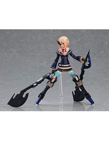 Figura Figma San Max Factory 15cm Multicolor M06623