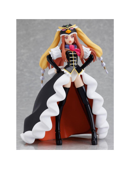 Figura de Acción Figma Princesa del Cristal Max Factory 23.2x21.8cm Figura de Acción Figma Princesa del Cristal Max Factory 23.2x21.8cm