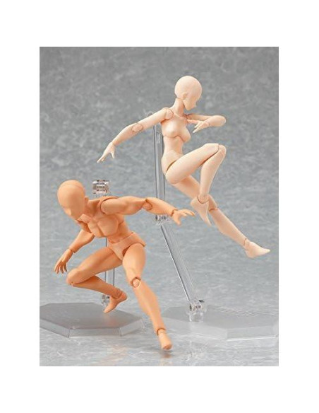 Figura Figma Archetype Él Max Factory Color Piel 13 cm Figura Figma Archetype Él Max Factory Color Piel 13 cm
