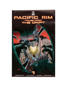 Figura Cherno Alpha McFarlane Toys 8.9 cm con set de juego 2