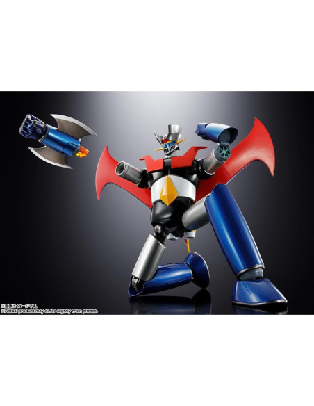 Mazinger Z Kakumei Shinka Power Up Ver. Bandai 0.49 kg Mazinger Z Kakumei Shinka Power Up Ver. Bandai 0.49 kg