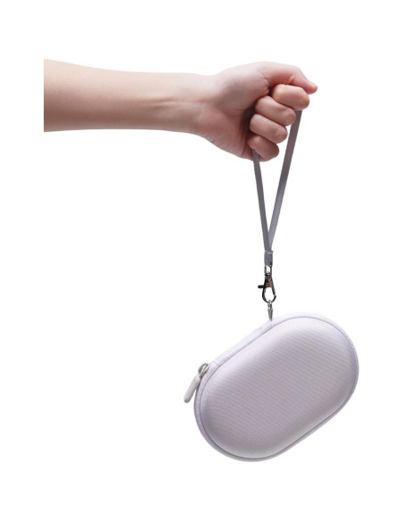 Funda Protectora para Ratón Gaming Logitech G502 y Más - Blanco Funda Protectora para Ratón Gaming Logitech G502 y Más - Blanco