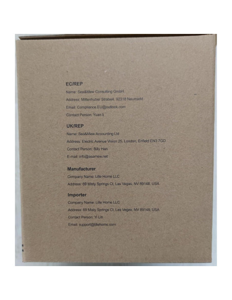 Caja de Almuerzo Lille Home Acero Inoxidable 3 Niveles 2.45L Rosa Caja de Almuerzo Lille Home Acero Inoxidable 3 Niveles 2.45L Rosa