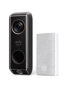 Timbre de Video de Seguridad eufy S330 Doble Cámara 2K HDR