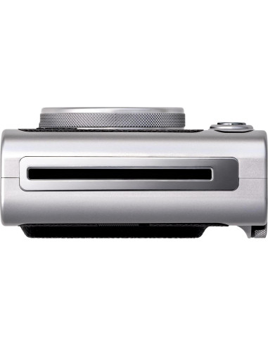 Cámara Instantánea Híbrida Fujifilm Instax Mini EVO Negra + 20 Hojas