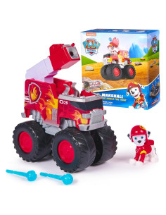 Camión de Bomberos Marshall PAW Patrol con Lanzador