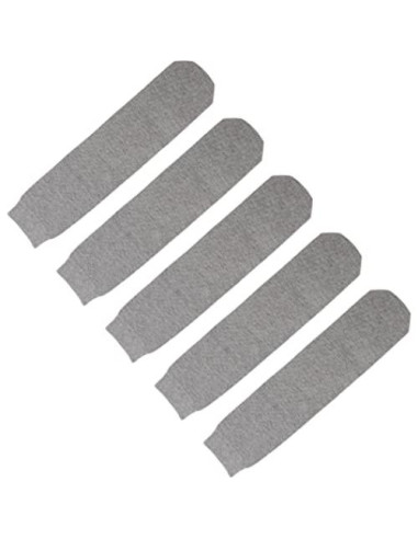Calcetines Protésicos ZJchao para Amputados - 5 Piezas L