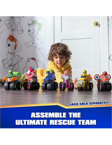 Camión de Bomberos Marshall PAW Patrol con Lanzador