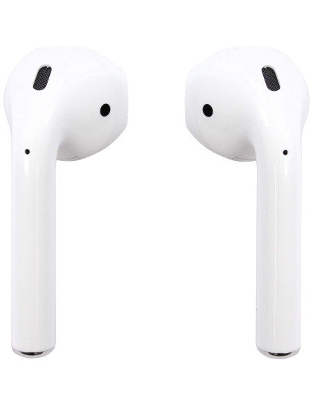 Auriculares Inalámbricos Apple AirPods 2da Gen. con Estuche Carga Auriculares Inalámbricos Apple AirPods 2da Gen. con Estuche Carga