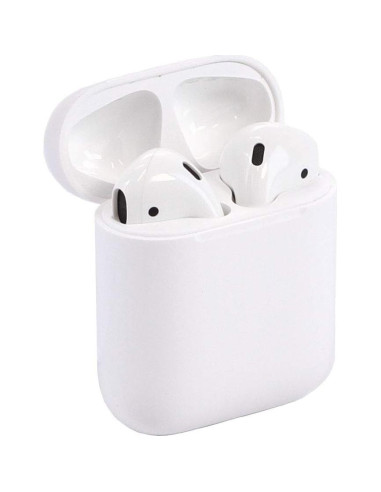 Auriculares Inalámbricos Apple AirPods 2da Gen. con Estuche Carga