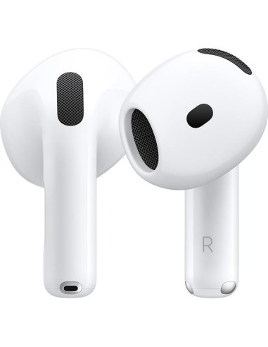 Apple AirPods 4 Inalámbricos con Cancelación de Ruido