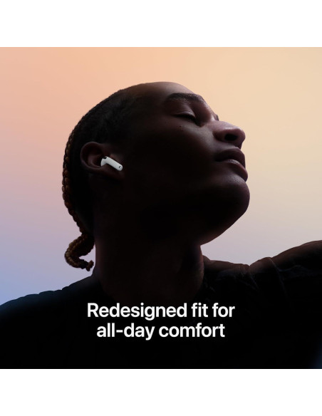 Apple AirPods 4 Inalámbricos con Cancelación de Ruido Apple AirPods 4 Inalámbricos con Cancelación de Ruido