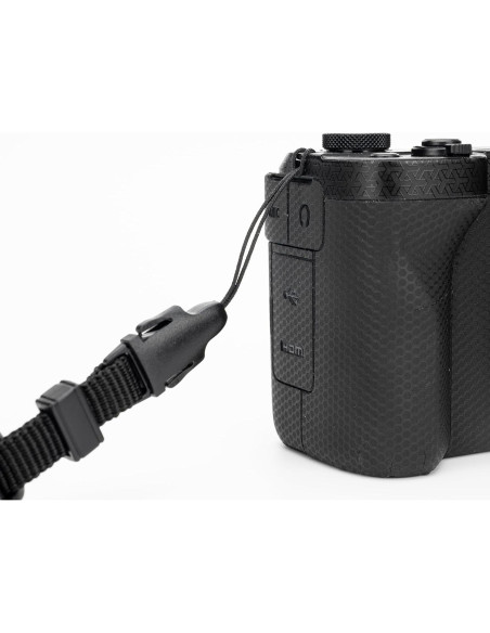 Correa de Cuello Neopreno JJC para Cámaras Fujifilm y Canon Correa de Cuello Neopreno JJC para Cámaras Fujifilm y Canon