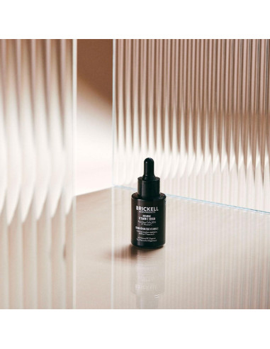 Suero Antienvejecimiento Brickell 30ml Vitamina C Hombres