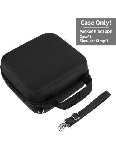 Funda de Almacenamiento Lebakort para Cámara Fujifilm Wide EVO