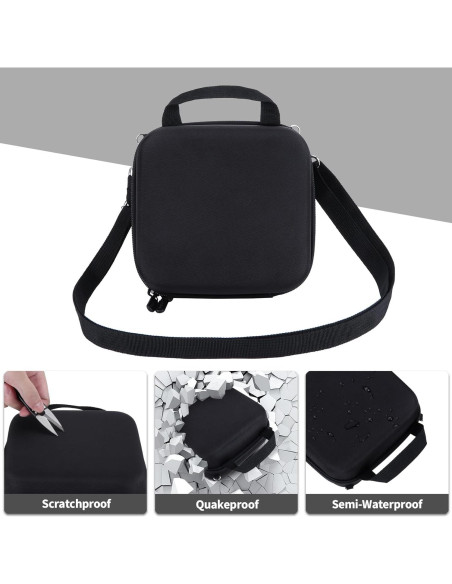 Funda de Almacenamiento Lebakort para Cámara Fujifilm Wide EVO Funda de Almacenamiento Lebakort para Cámara Fujifilm Wide EVO