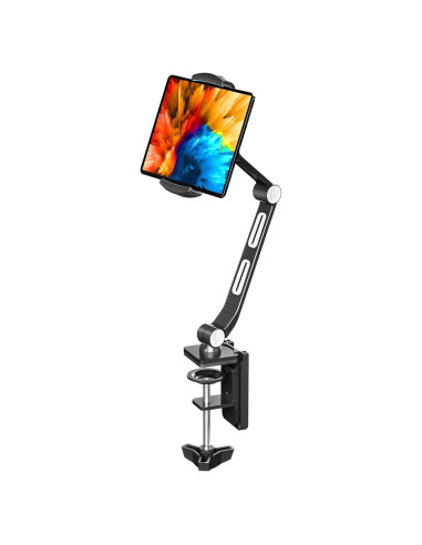 Soporte de Escritorio Ajustable Suptek YF208B para Teléfonos y Tablets 4.7-11"