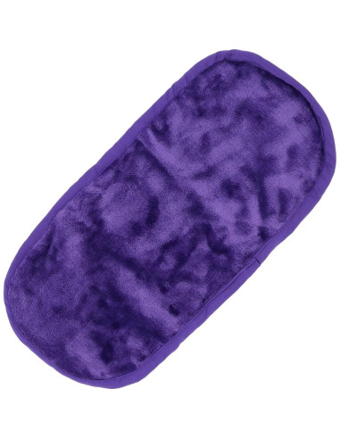 MakeUp Eraser PRO Púrpura Reina - Elimina Maquillaje con Agua