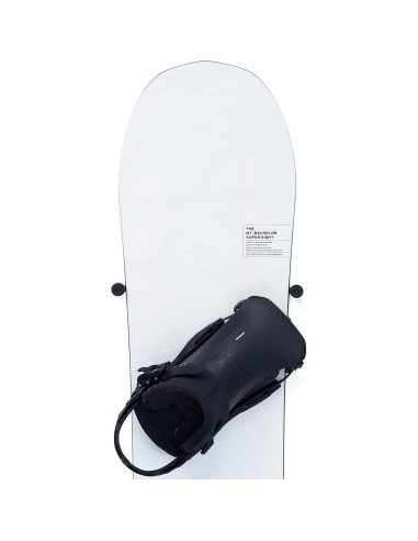 Soporte de Pared para Snowboard Arkorus - 4 Gomas Duraderas