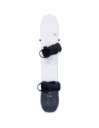 Soporte de Pared para Snowboard Arkorus - 4 Gomas Duraderas