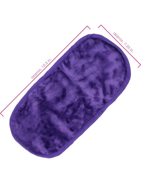 MakeUp Eraser PRO Púrpura Reina - Elimina Maquillaje con Agua MakeUp Eraser PRO Púrpura Reina - Elimina Maquillaje con Agua