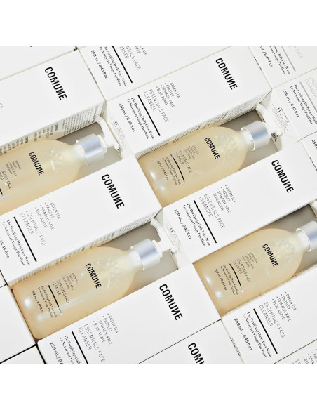 Limpiador Facial COMUNE Essentials 250 mL - Suave y Efectivo Limpiador Facial COMUNE Essentials 250 mL - Suave y Efectivo
