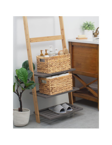 Cesta de Almacenamiento Mediana 2-Pack StorageWorks Jacinto Natural
