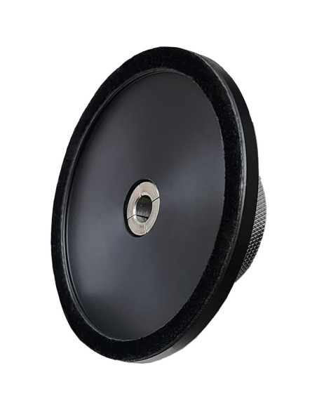 Abrazadera de disco Pangea Audio perfil bajo 2,79 cm Abrazadera de disco Pangea Audio perfil bajo 2,79 cm