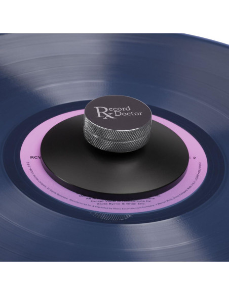 Abrazadera de disco Pangea Audio perfil bajo 2,79 cm Abrazadera de disco Pangea Audio perfil bajo 2,79 cm