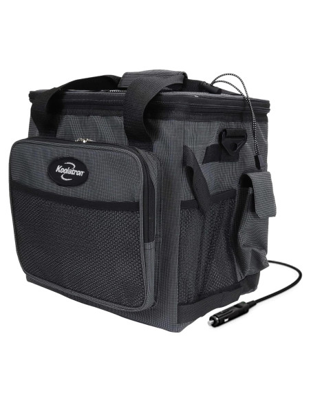 Koolatron Enfriador Portátil 25L 12V para Auto y Camping Koolatron Enfriador Portátil 25L 12V para Auto y Camping