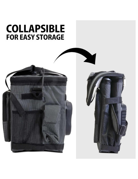 Koolatron Enfriador Portátil 25L 12V para Auto y Camping Koolatron Enfriador Portátil 25L 12V para Auto y Camping