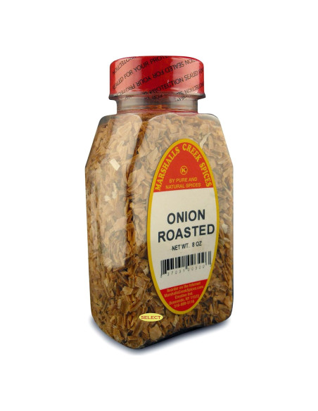 Cebolla Tostada Picada Marshalls Creek 226 g - 100% Natural Cebolla Tostada Picada Marshalls Creek 226 g - 100% Natural