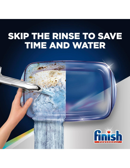 Finish Quantum Max 64 Tabletas Detergente Lavavajillas Finish Quantum Max 64 Tabletas Detergente Lavavajillas