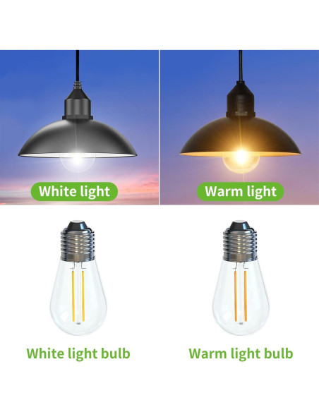Luz Colgante Solar 7 Colour YL008-5A Cálido/Blanco con Control Remoto Luz Colgante Solar 7 Colour YL008-5A Cálido/Blanco con Control Remoto