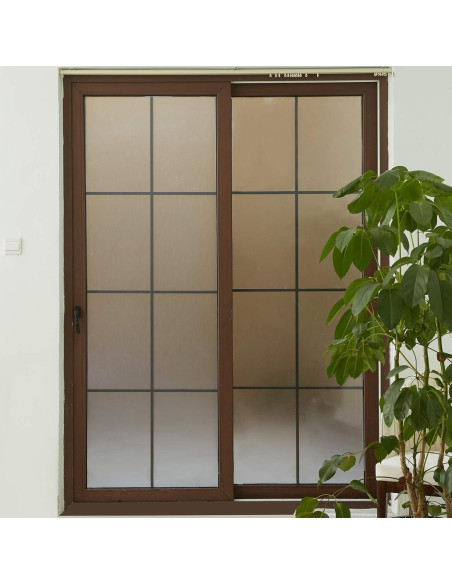 Película de Ventana Estática VELIMAX 60x200cm Anti-UV Película de Ventana Estática VELIMAX 60x200cm Anti-UV