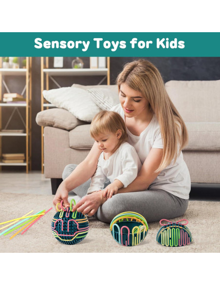Tablero de Actividad Sensorial Gigilli 3D para Niños 5-12 Años Tablero de Actividad Sensorial Gigilli 3D para Niños 5-12 Años