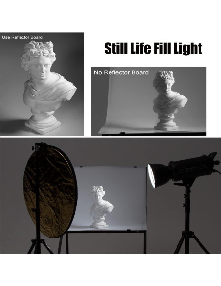 Kit de Luz de Flash Estudio Godox SK400IIV 400W con Softbox Kit de Luz de Flash Estudio Godox SK400IIV 400W con Softbox