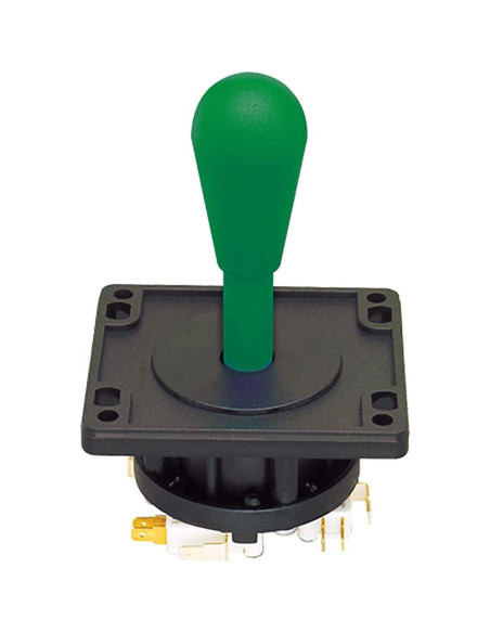 Joystick Suzo Happ Ultimate 8 Vías Negro - 50-7608-160 Joystick Suzo Happ Ultimate 8 Vías Negro - 50-7608-160