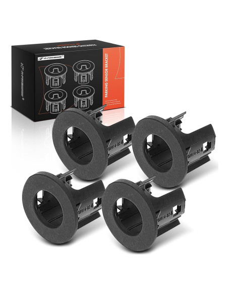 Soportes de Sensor de Estacionamiento A-Premium 4 Pcs Ford 2017-2020 Soportes de Sensor de Estacionamiento A-Premium 4 Pcs Ford 2017-2020
