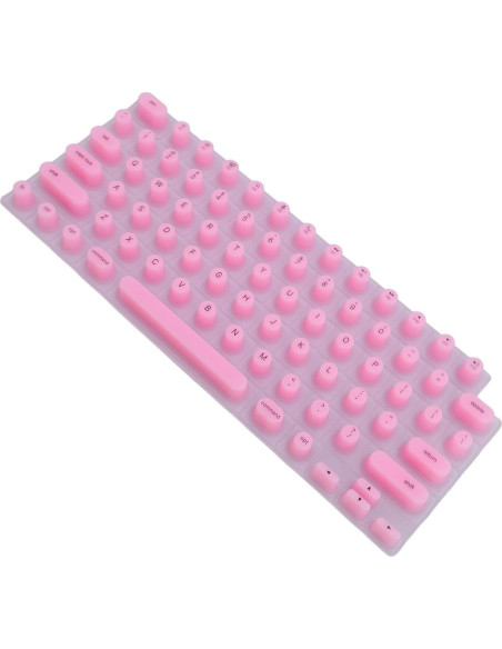 Cubierta de Teclado para Uñas Largas Serounder OS X 13-16 Cubierta de Teclado para Uñas Largas Serounder OS X 13-16