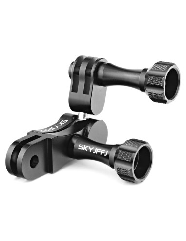 Soporte de Manillar Aluminio SKYJFFJ 360 para GoPro y DJI