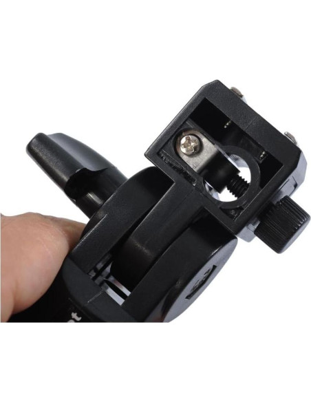 Soporte de Flash Speedlite Duomianshou FBADMS-IS-GII 15.8mm Soporte de Flash Speedlite Duomianshou FBADMS-IS-GII 15.8mm